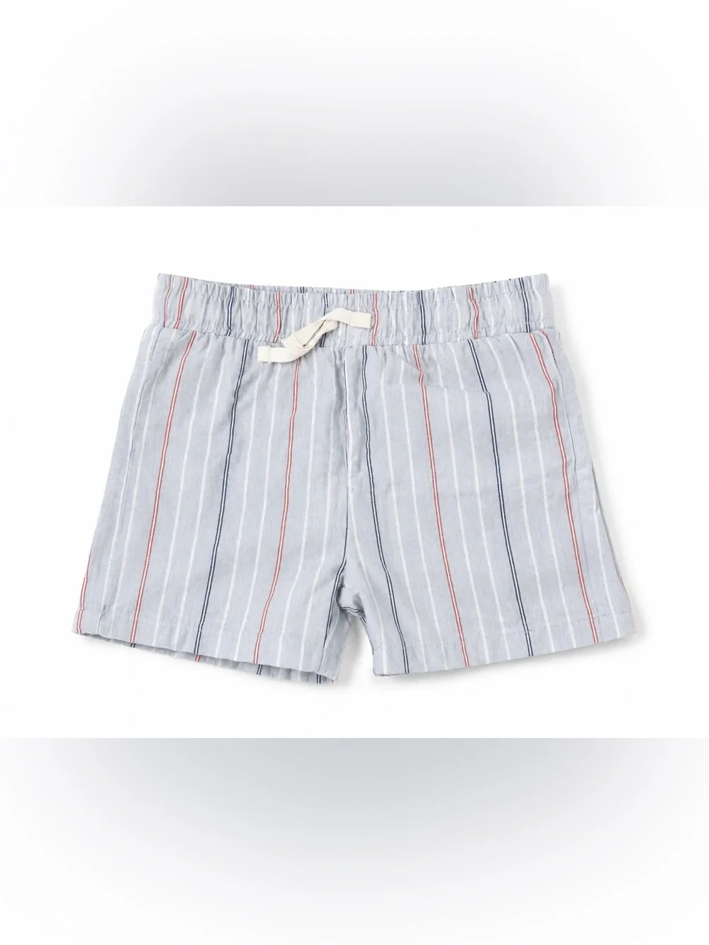 Nordstrom Striped Shorts Blue